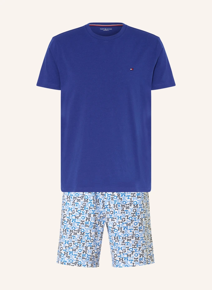 

Короткая пижама Tommy Hilfiger, белый