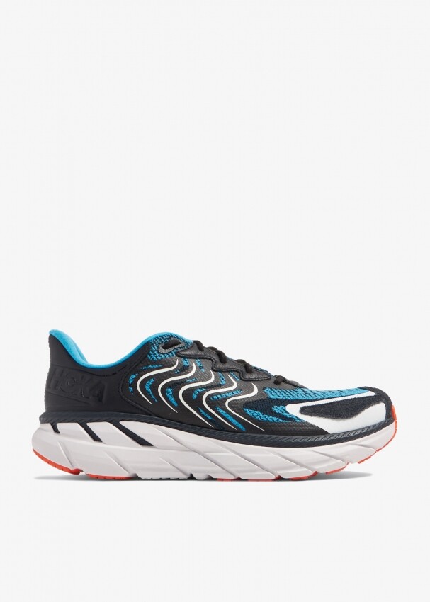

Кроссовки Hoka Clifton LS, синий