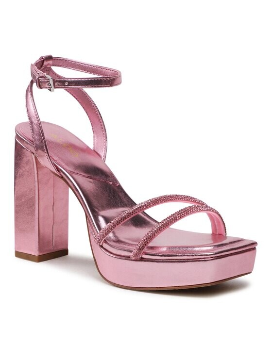 

Сандалии Aldo, розовый