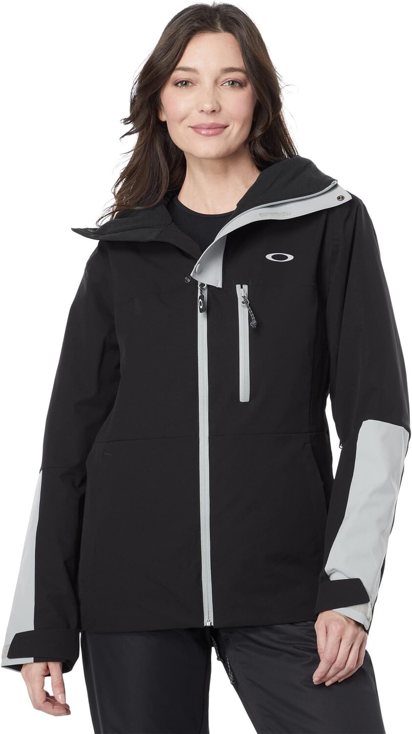 

Куртка Camellia Core Insulated Jacket Oakley, цвет Blackout