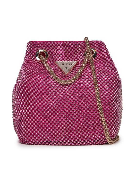 

Кошелек Guess, розовый