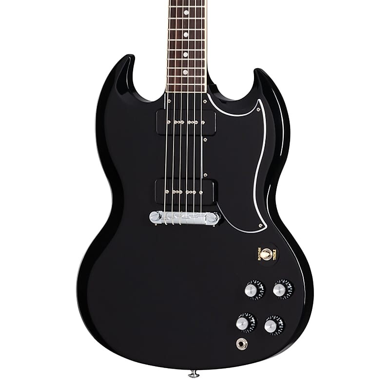 

Электрогитара Gibson SG Special - Ebony