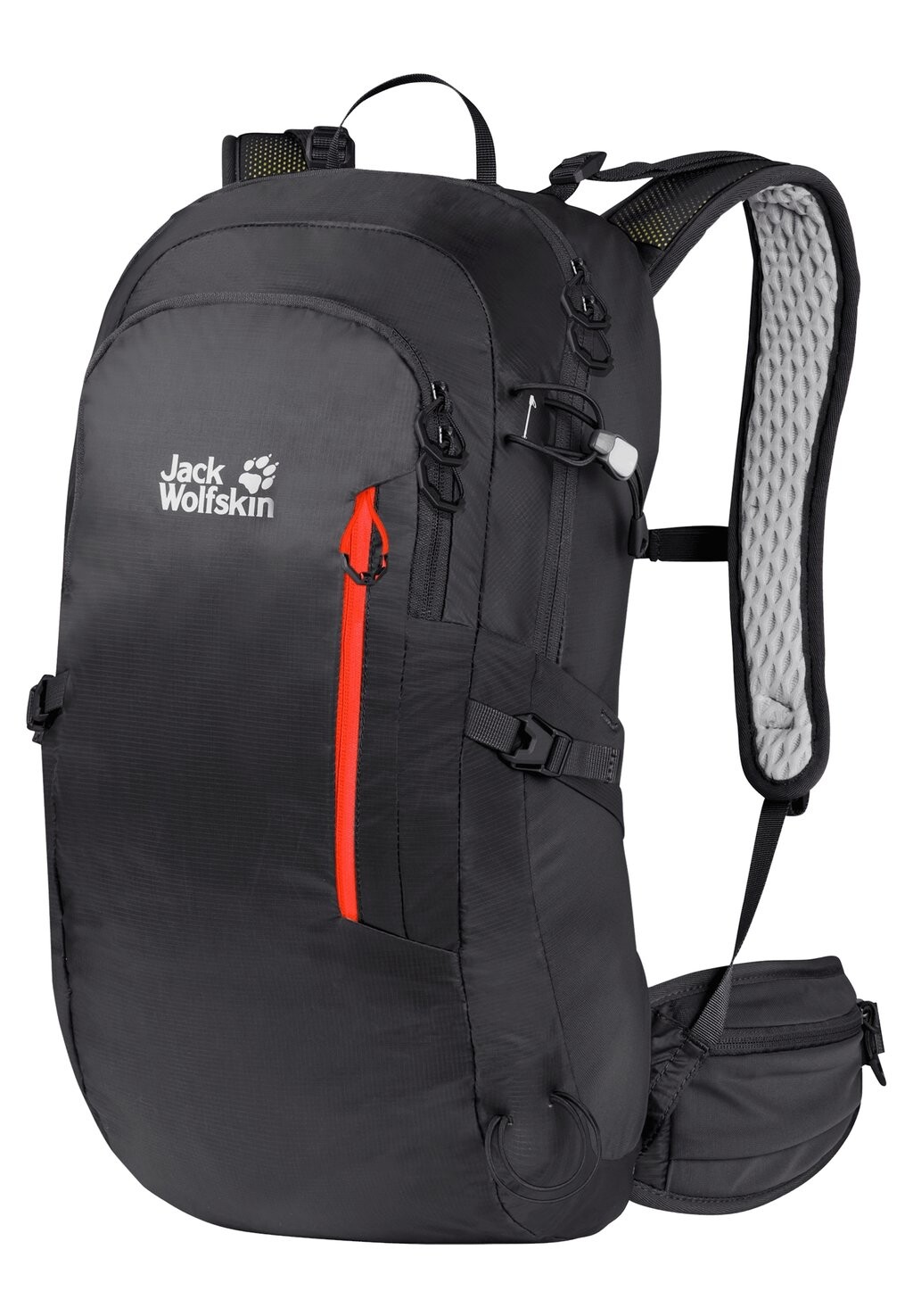 

Рюкзак для треккинга Jack Wolfskin, черный