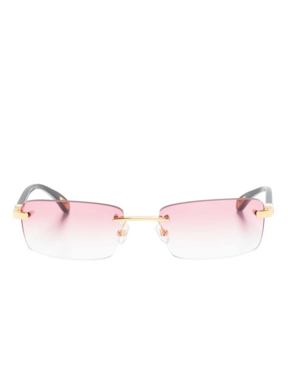 

Maybach eyewear солнцезащитные очки The Artist IX, черный