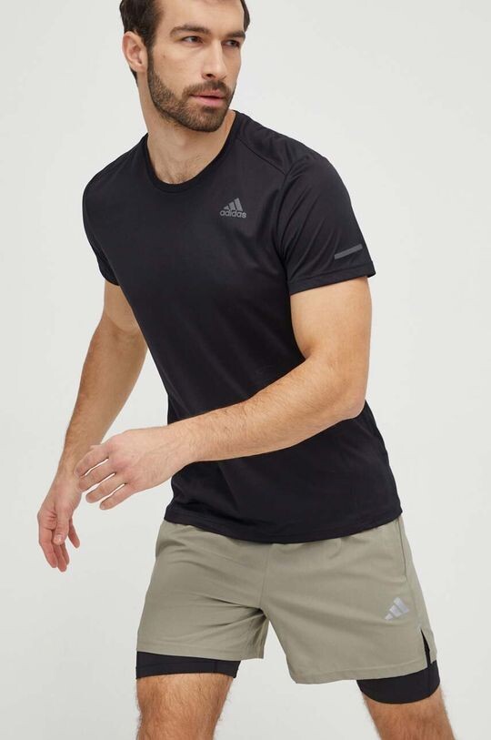 

Шорты для тренировок Gym+ adidas Performance, зеленый