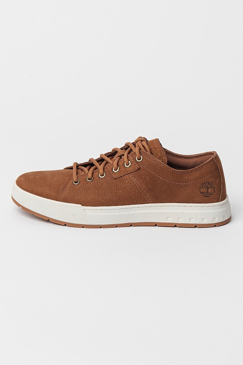 

Кожаные кроссовки Maple Grove Timberland, коричневый