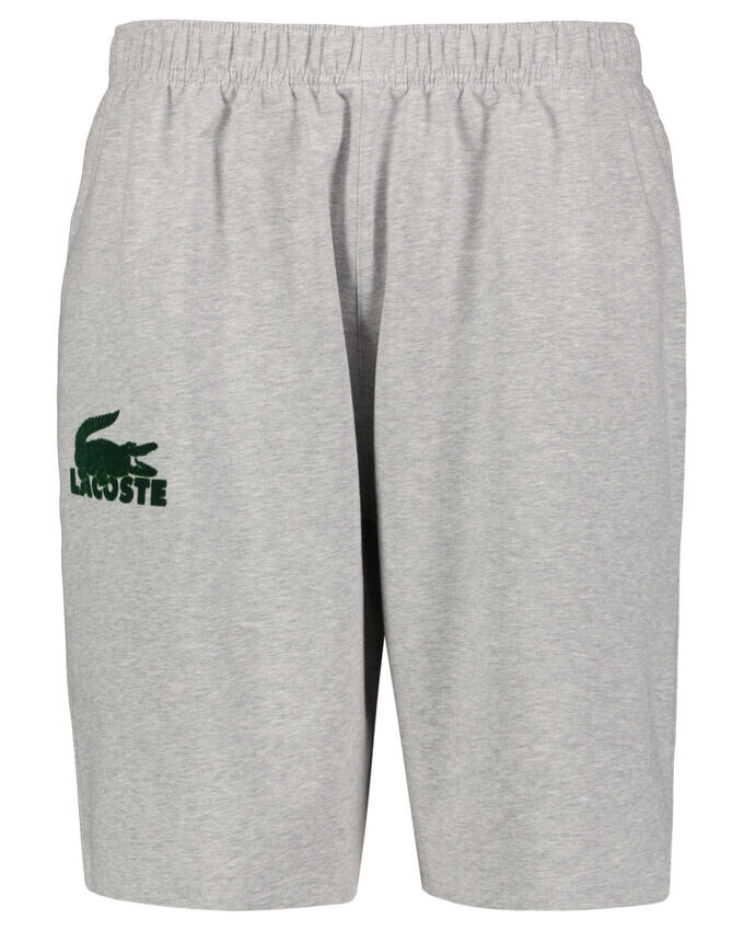 

Шорты для домашней одежды Lacoste, серый