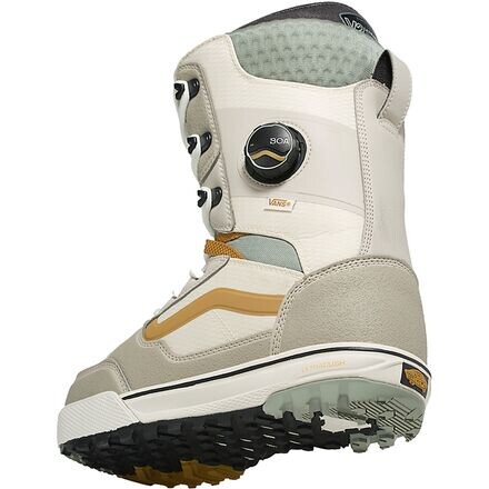

Ботинки для сноуборда Invado Pro — 2024 г. Vans, цвет Darrell Mathes x Beige/Khaki
