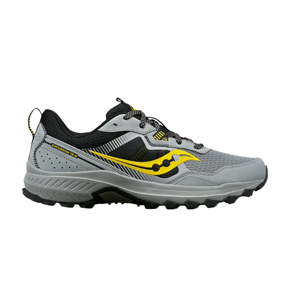 

Кроссовки Excursion TR16 Saucony, серый