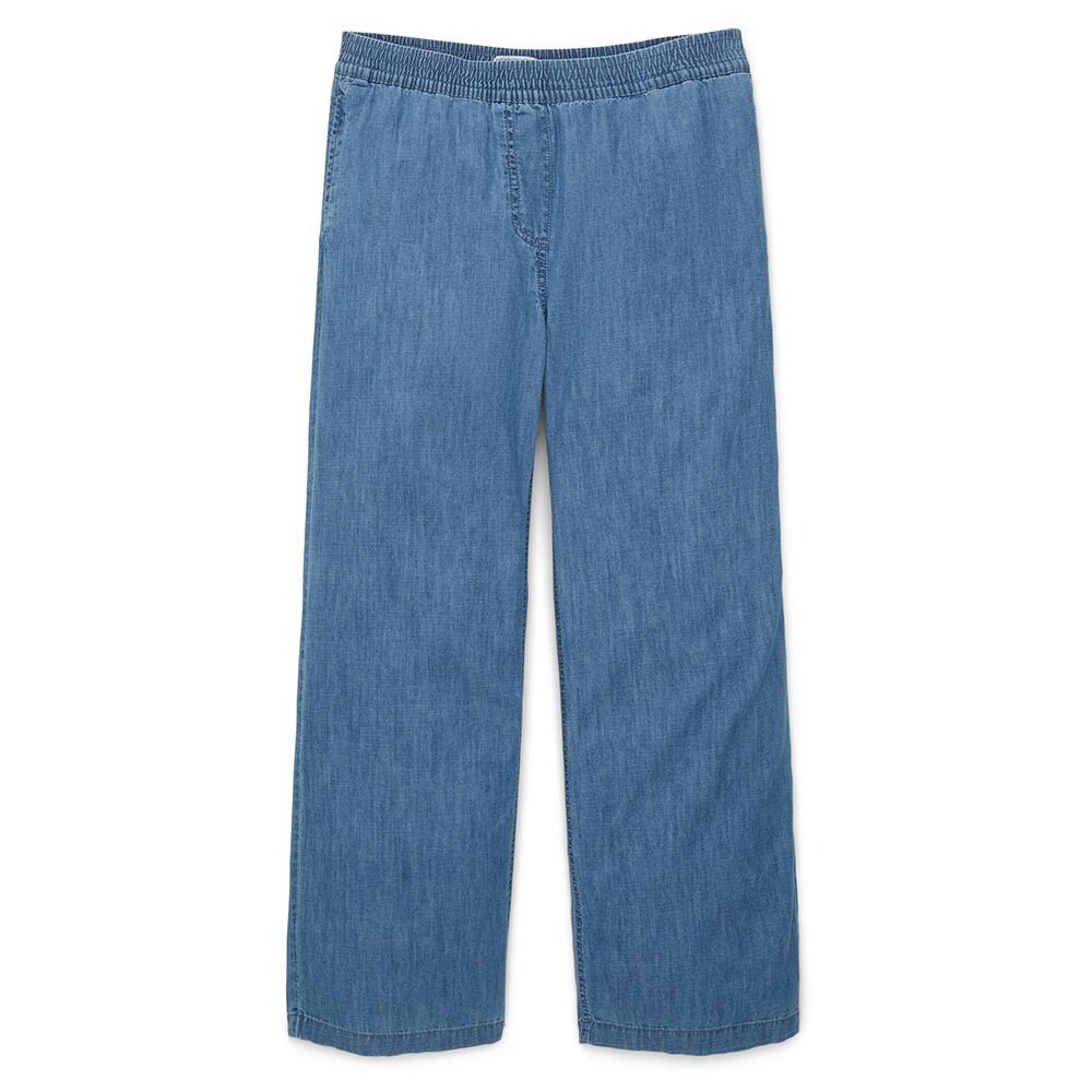 

Джинсы Tom Tailor Wide Leg Denim 1035173, синий