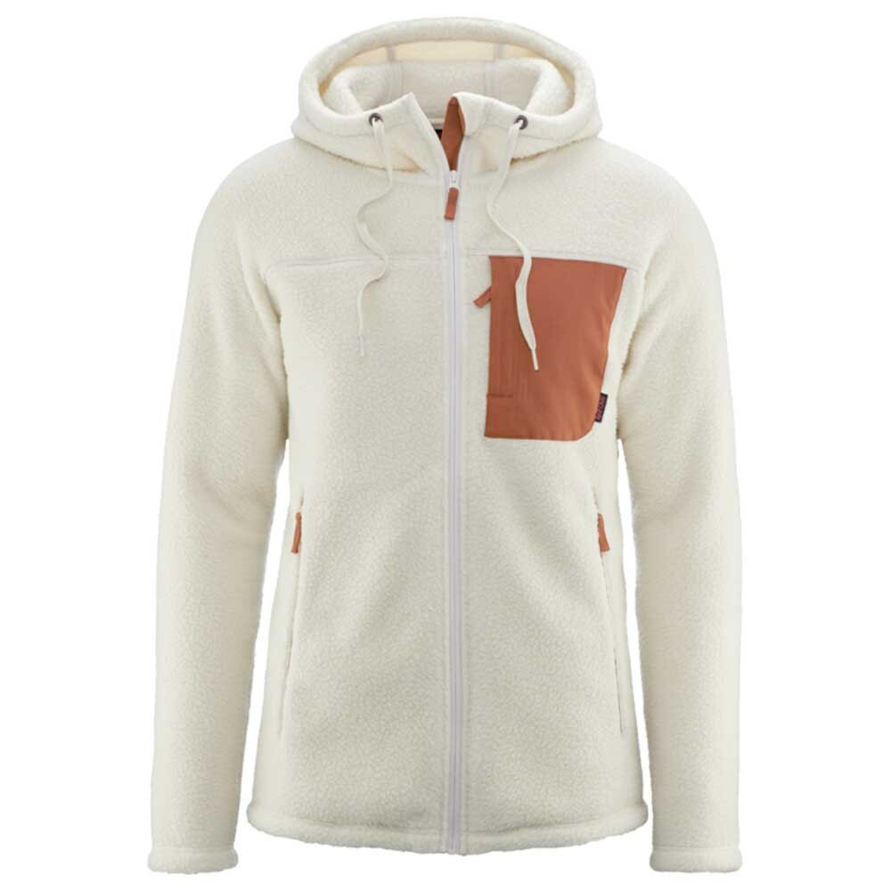 Толстовка Red Chili Beru Full Zip, белый