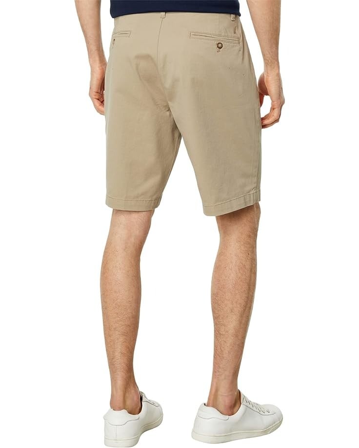 

Шорты Nautica 10" Deck Shorts, цвет True Khaki