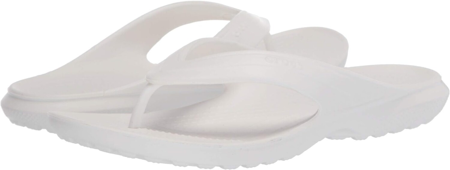 

Шлепанцы Coast Flip Crocs, белый