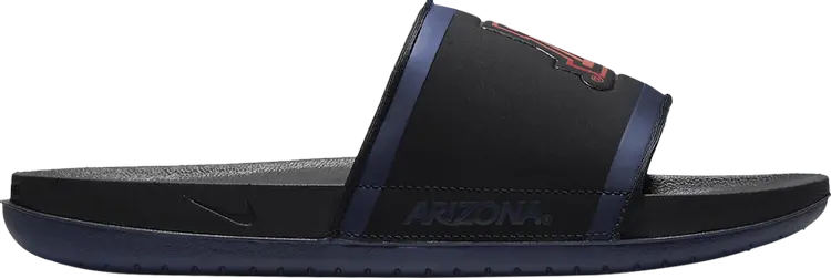 

Кроссовки Offcourt Slide 'Arizona', черный