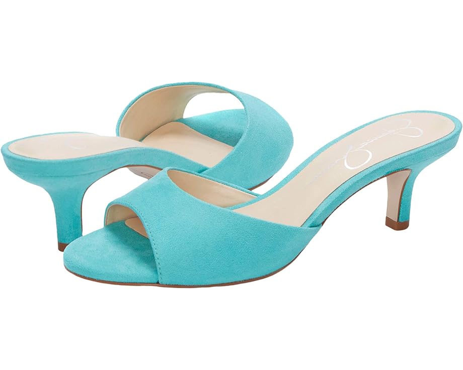 Туфли Jessica Simpson Sofiah 2, цвет Seabreeze цена и фото