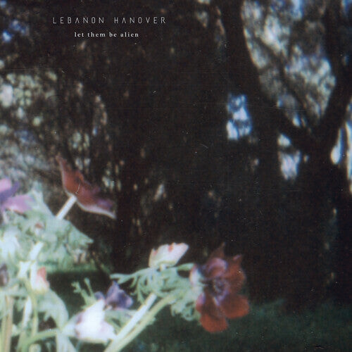 

CD диск Lebanon Hanover: Let Them Be Alien