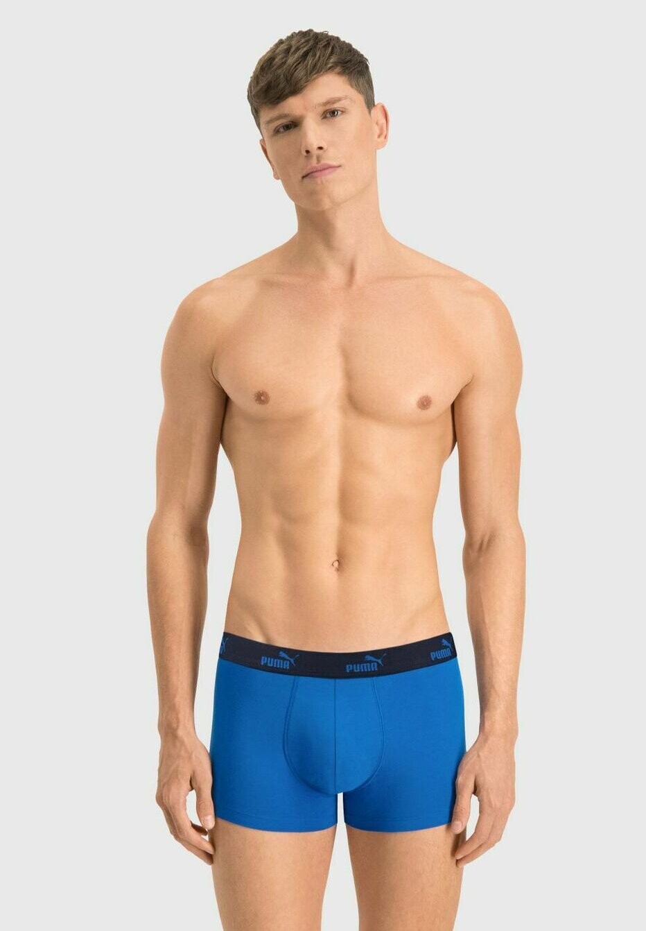 

Трусики Puma, цвет blau mix