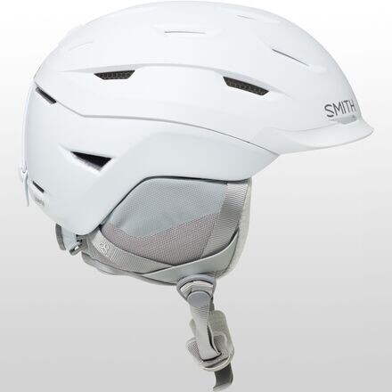 

Шлем Liberty Mips женский Smith, цвет Matte Satin White