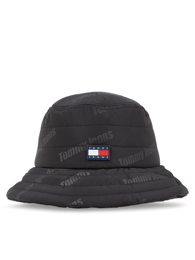 

Шляпа Tommy Jeans, черный