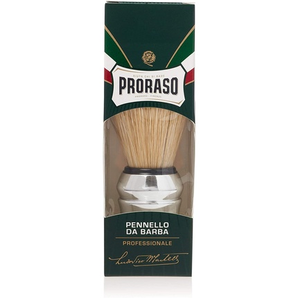 Помазок для бритья из чистой щетины, Proraso помазок для бритья из чистой щетины proraso