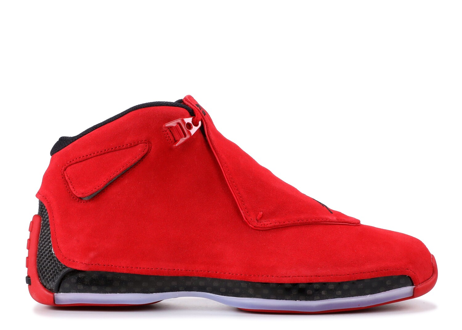 

Кроссовки Air Jordan Air Jordan 18 Retro 'Toro', красный