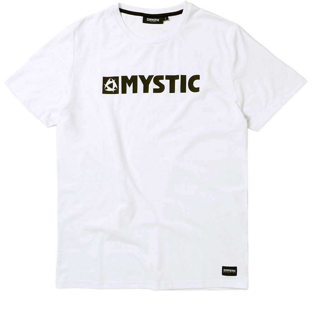 

Футболка Mystic Brand, белый