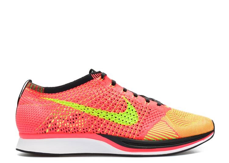 

Кроссовки Nike FLYKNIT RACER 'HYPER PUNCH',