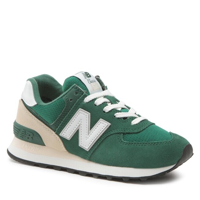 

Кроссовки New Balance U574MU2, зеленый