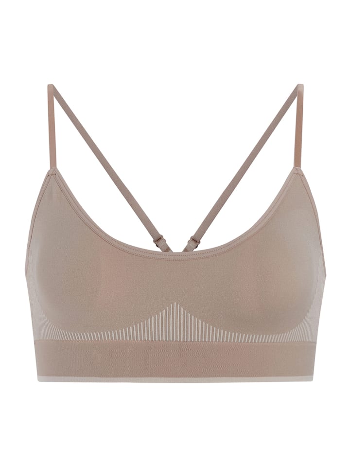 

Бюстье adidas Bralette Sport Active Contour Seamless, белый