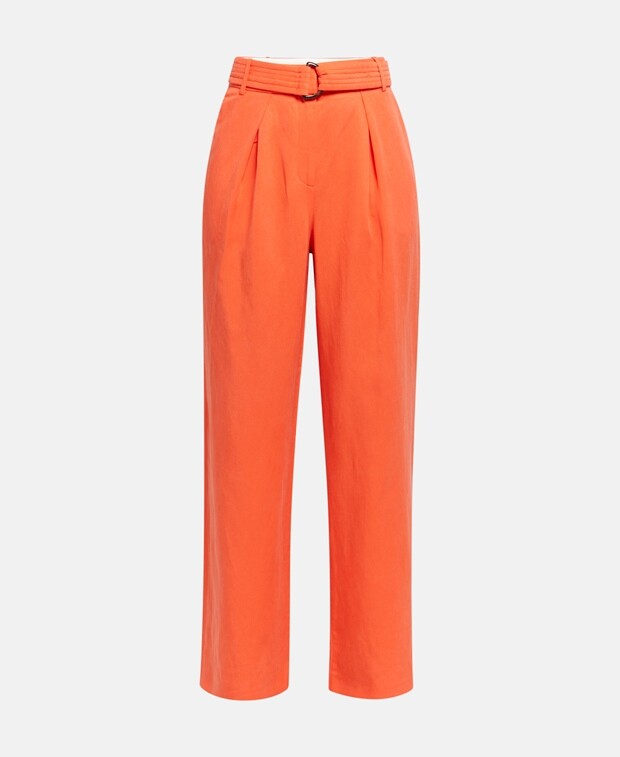 

Повседневные брюки Esprit Collection, красный