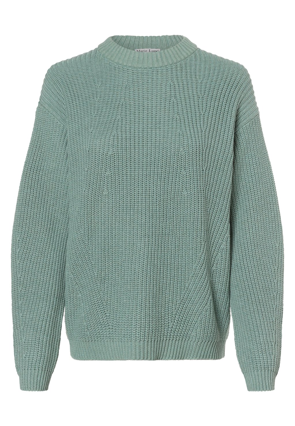 Вязаный свитер Marie Lund, цвет mint