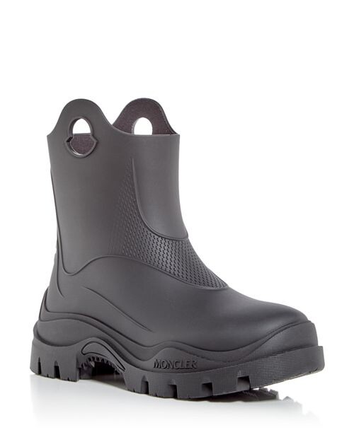 

Женские резиновые сапоги Misty Moncler, цвет Black