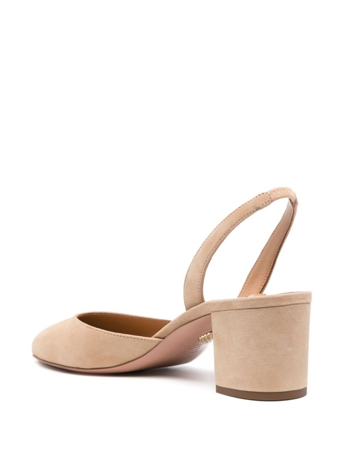 

Aquazzura туфли Talita 50, серый