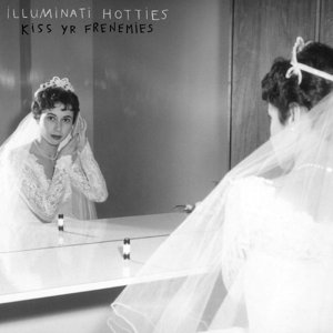 Виниловая пластинка Illuminati Hotties - Kiss Yr Frenemies торшер illuminati ml1102748 5a