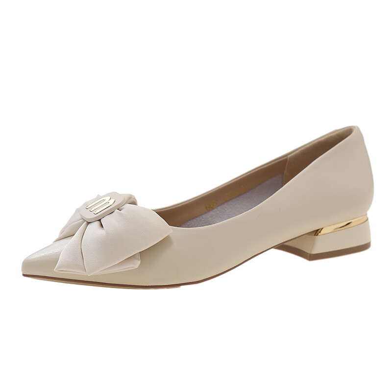 

Туфли женские Women's Casual Shoes Women's Buddy Belle, бежевый