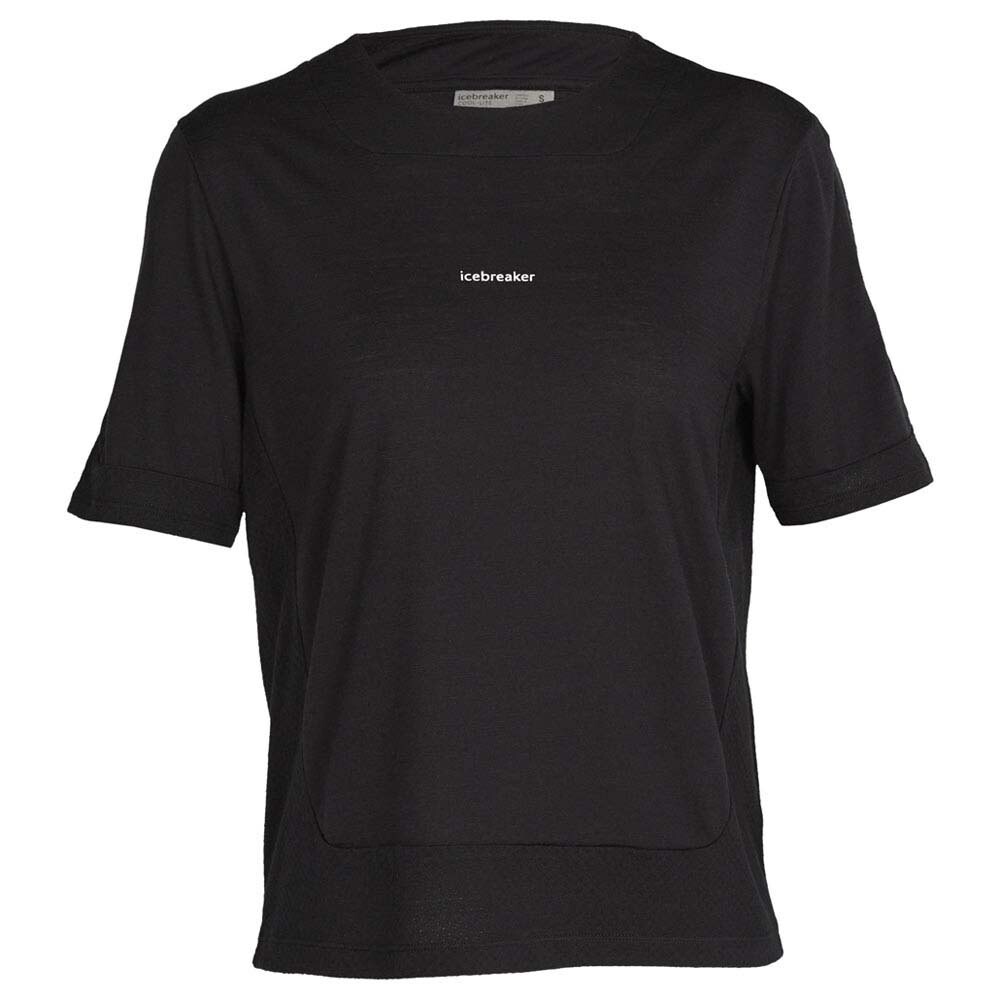 

Футболка Icebreaker Meteroa Merino, черный