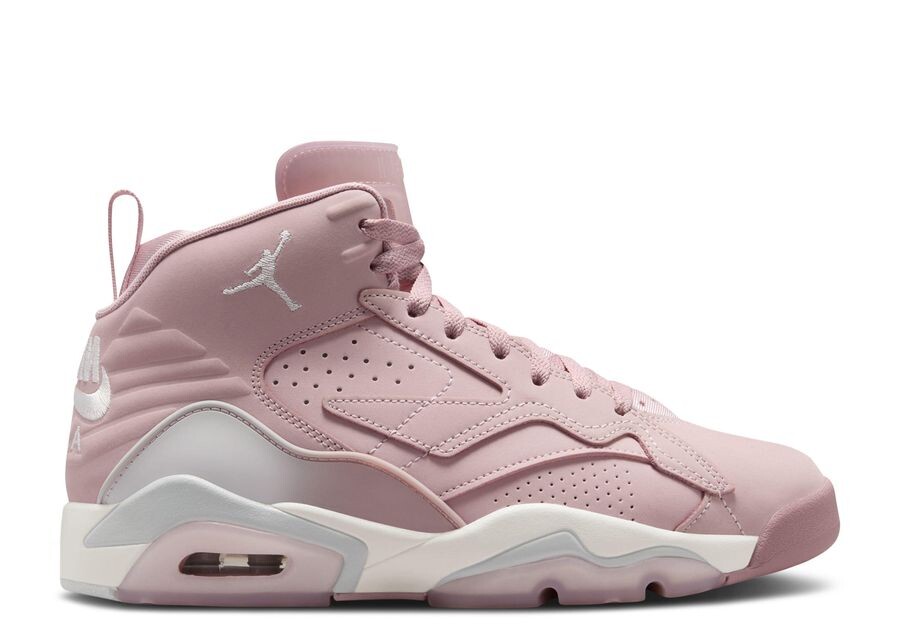 

Кроссовки Air Jordan Wmns Jordan Mvp 'Pink Glaze', розовый