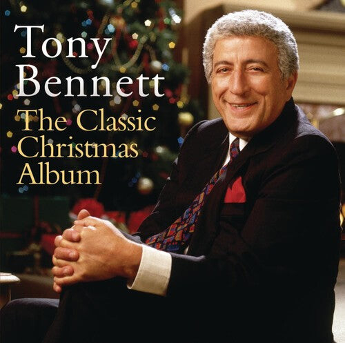 

CD диск Bennett, Tony: The Classic Christmas Album