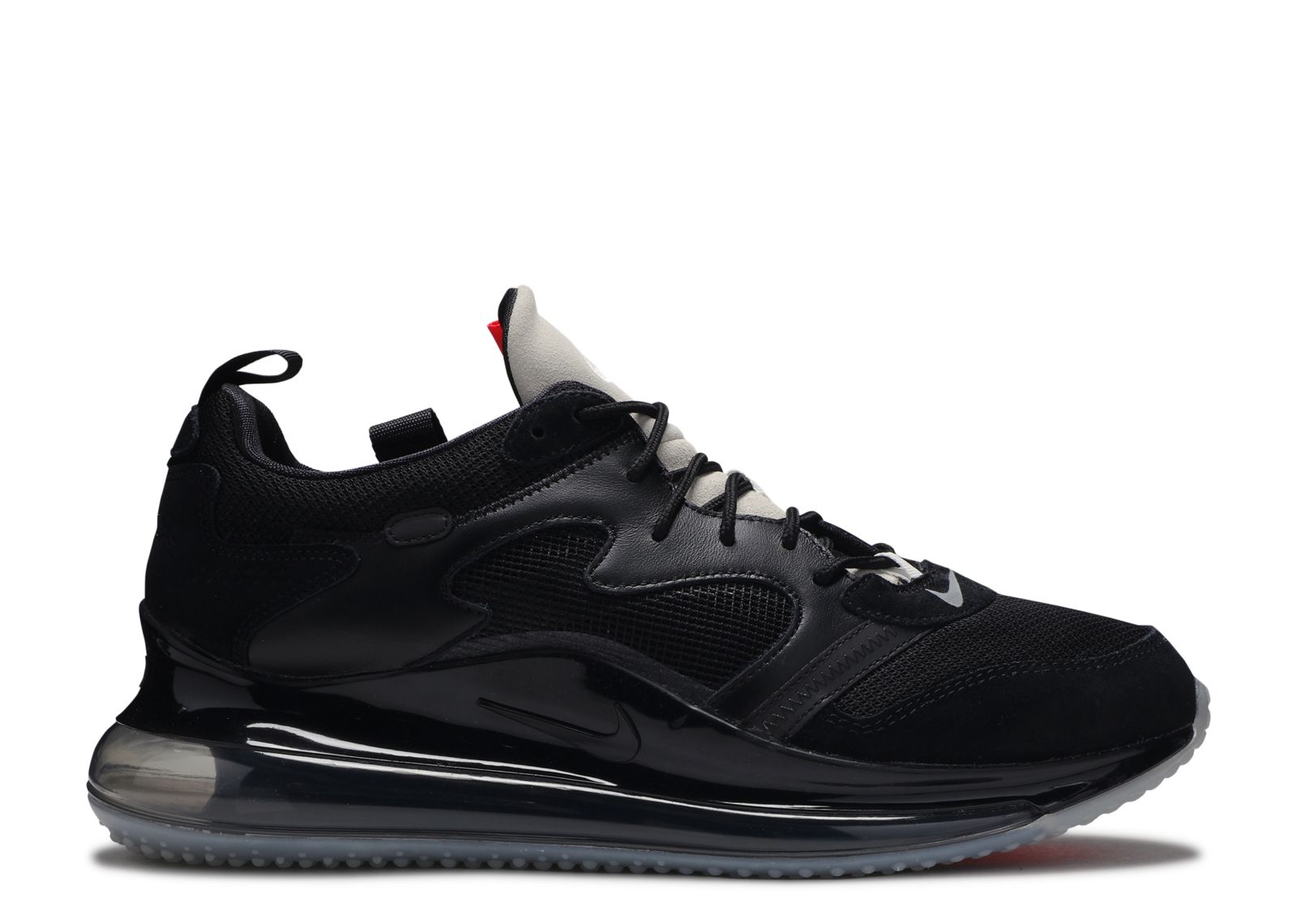 Кроссовки Nike Odell Beckham Jr X Air Max 720 'Young King Of The Night', черный
