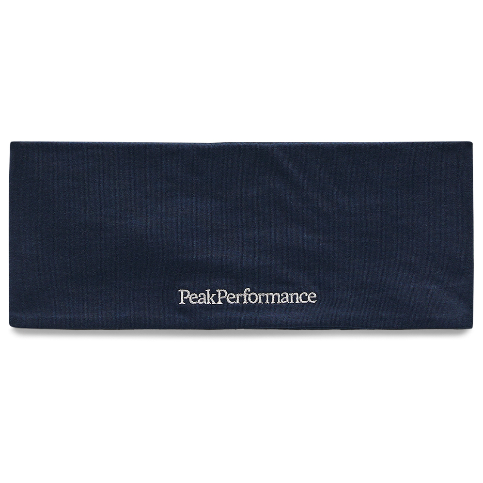 Повязка на голову Peak Performance Progress Headband, цвет Blue Shadow