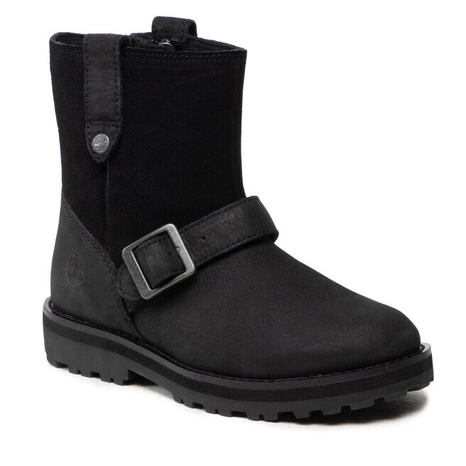 

Сапоги Timberland CourmaKid Wl.Biker, черный