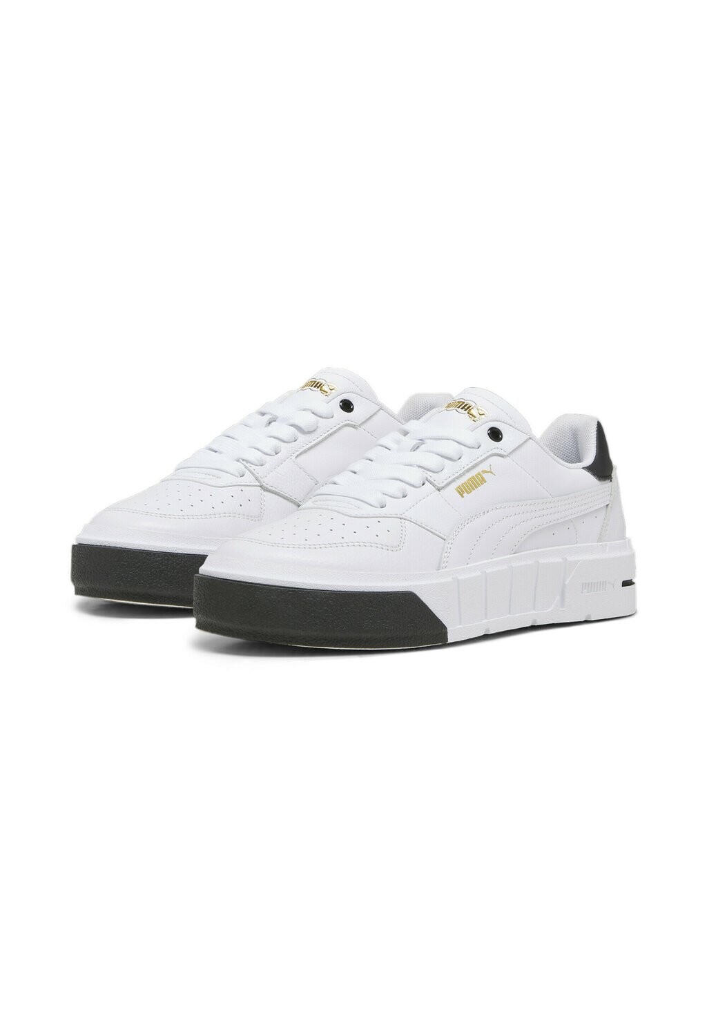 

Кроссовки Puma СУД, цвет white black, Белый