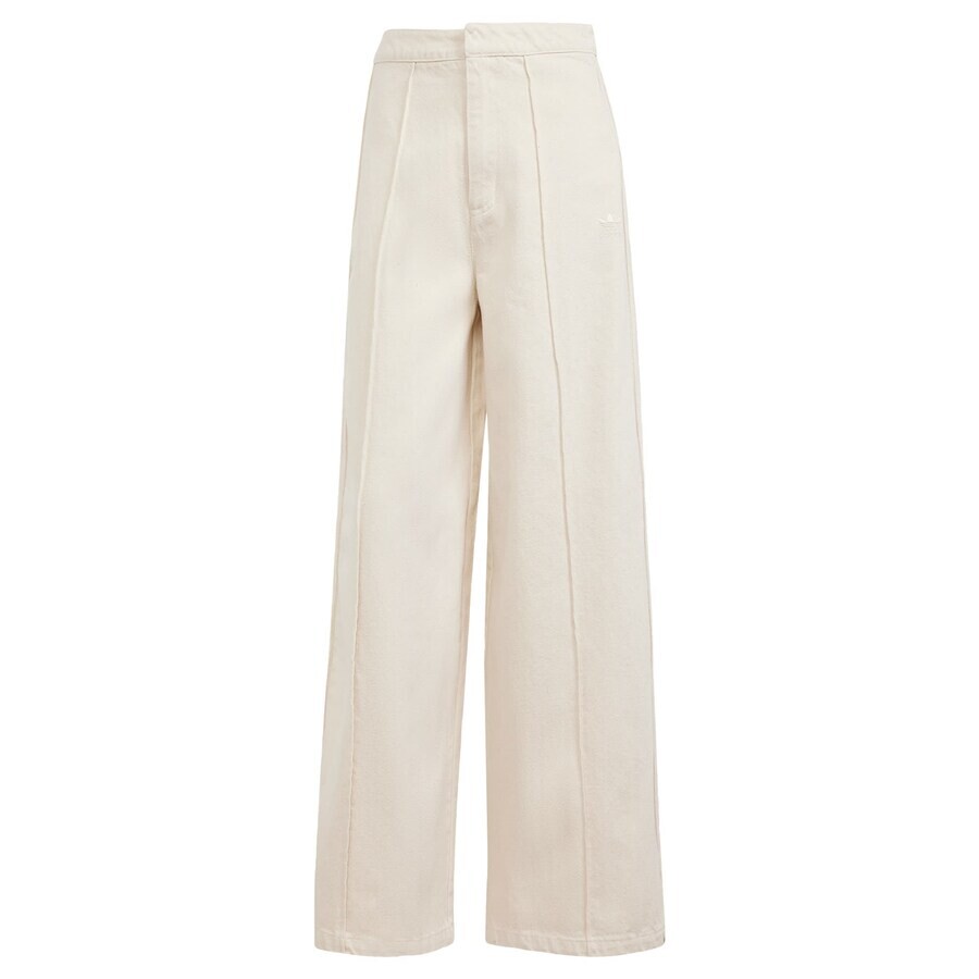 

Джинсы ADIDAS ORIGINALS Wide leg Jeans, бежевый