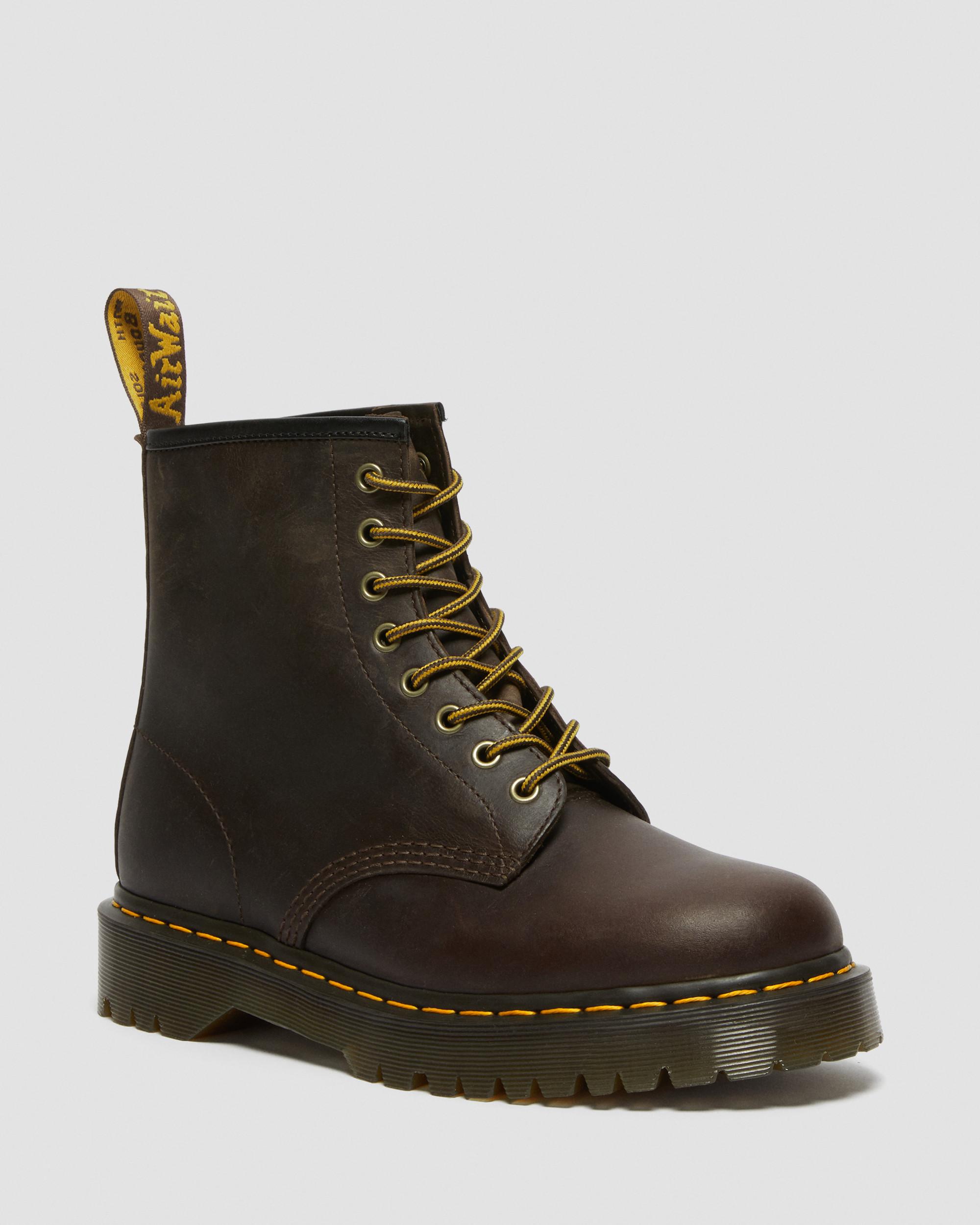 1460 Bex Crazy Horse Dr. Martens