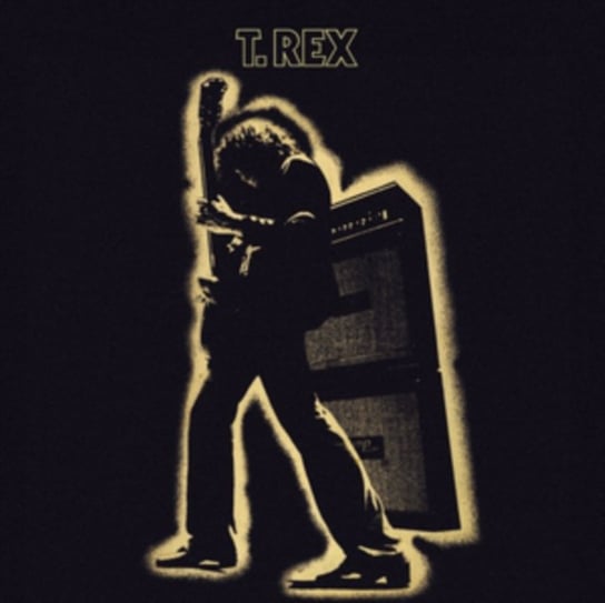 виниловая пластинка t rex electric warrior lp Виниловая пластинка T. Rex - Electric Warrior