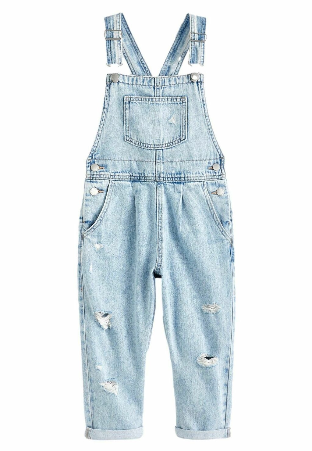 

Комбинезон MOM Next, цвет light blue denim