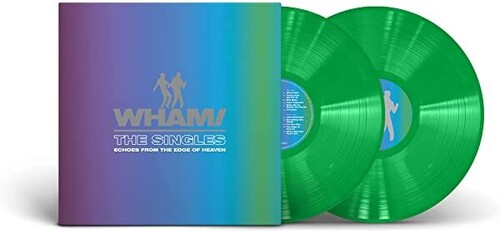 

Виниловая пластинка Wham - Singles: Echoes From The Edge Of Heaven