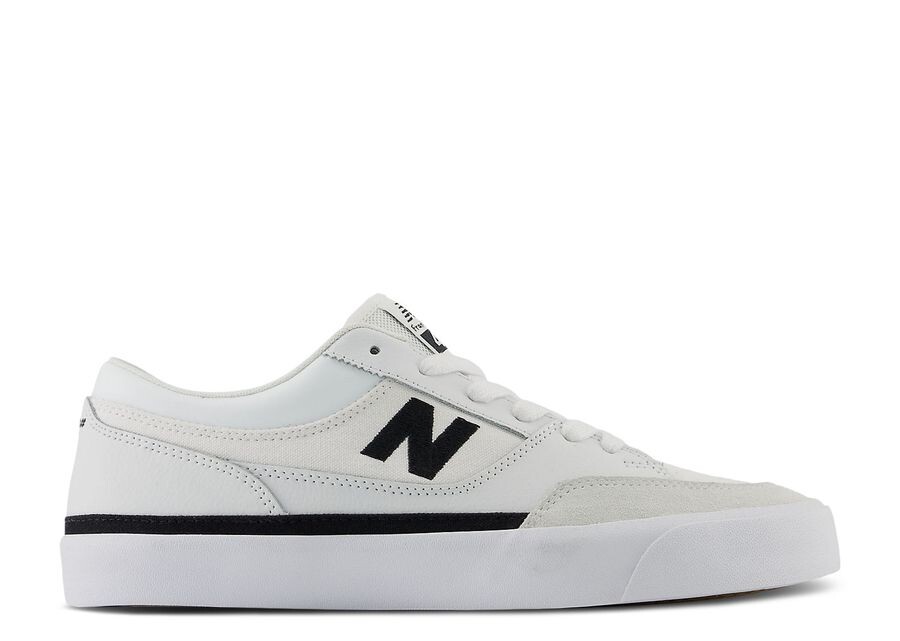 

Кроссовки New Balance New Balance Franky Villani X Numeric 417 Low, белый/черный