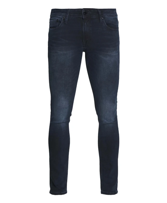 

Джинсы скинни Jack & Jones, синий