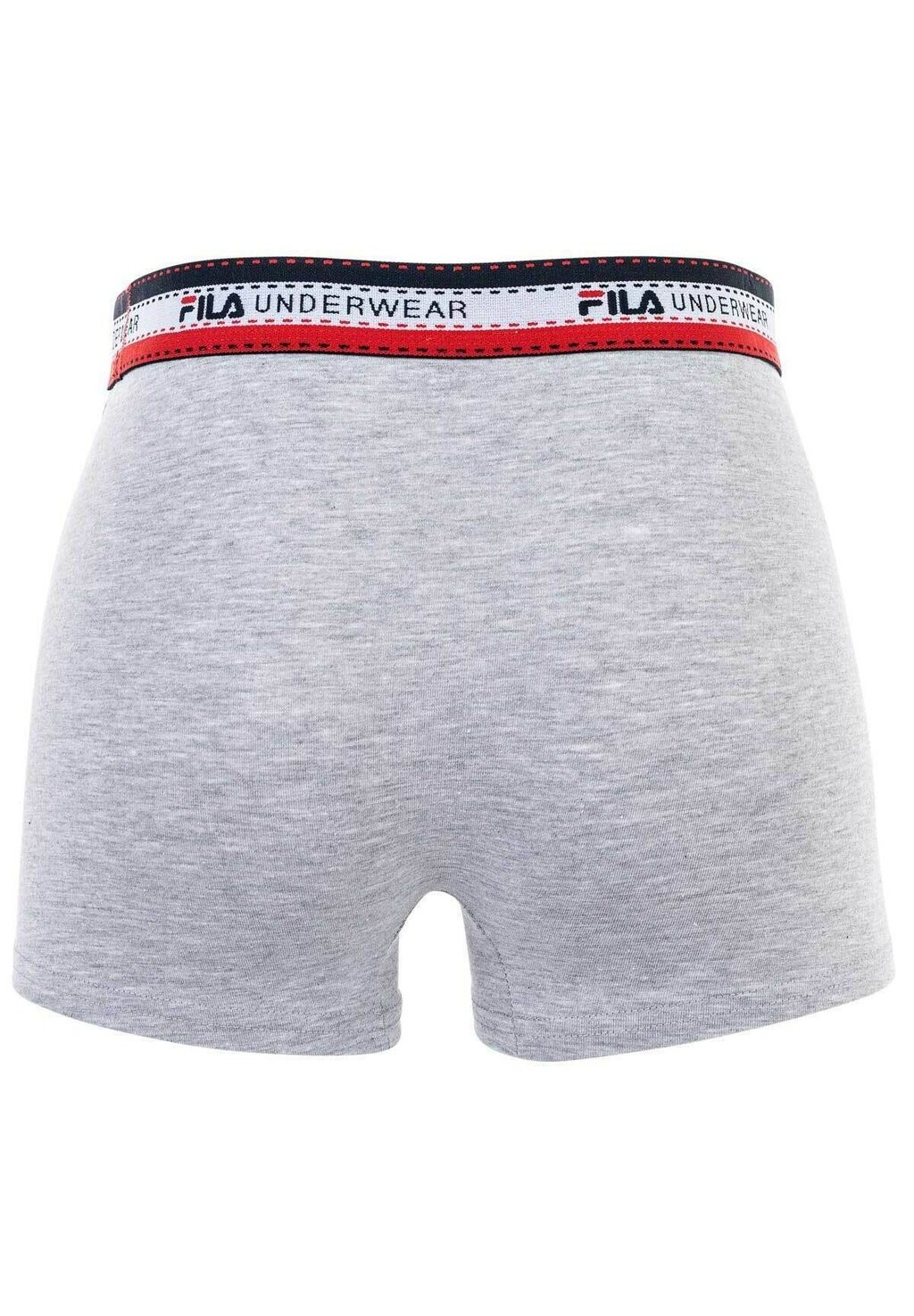 

Трусы 4Er Pack Logobund Fila, грау